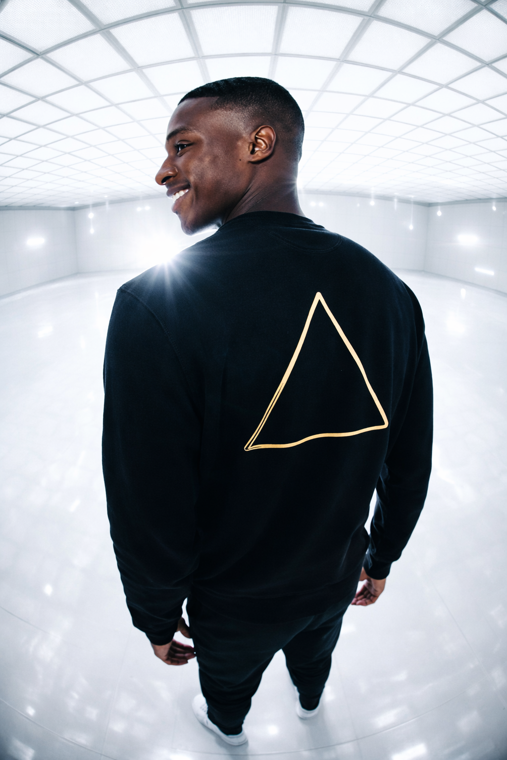 Sudadera Carlos Tota – Street Edition