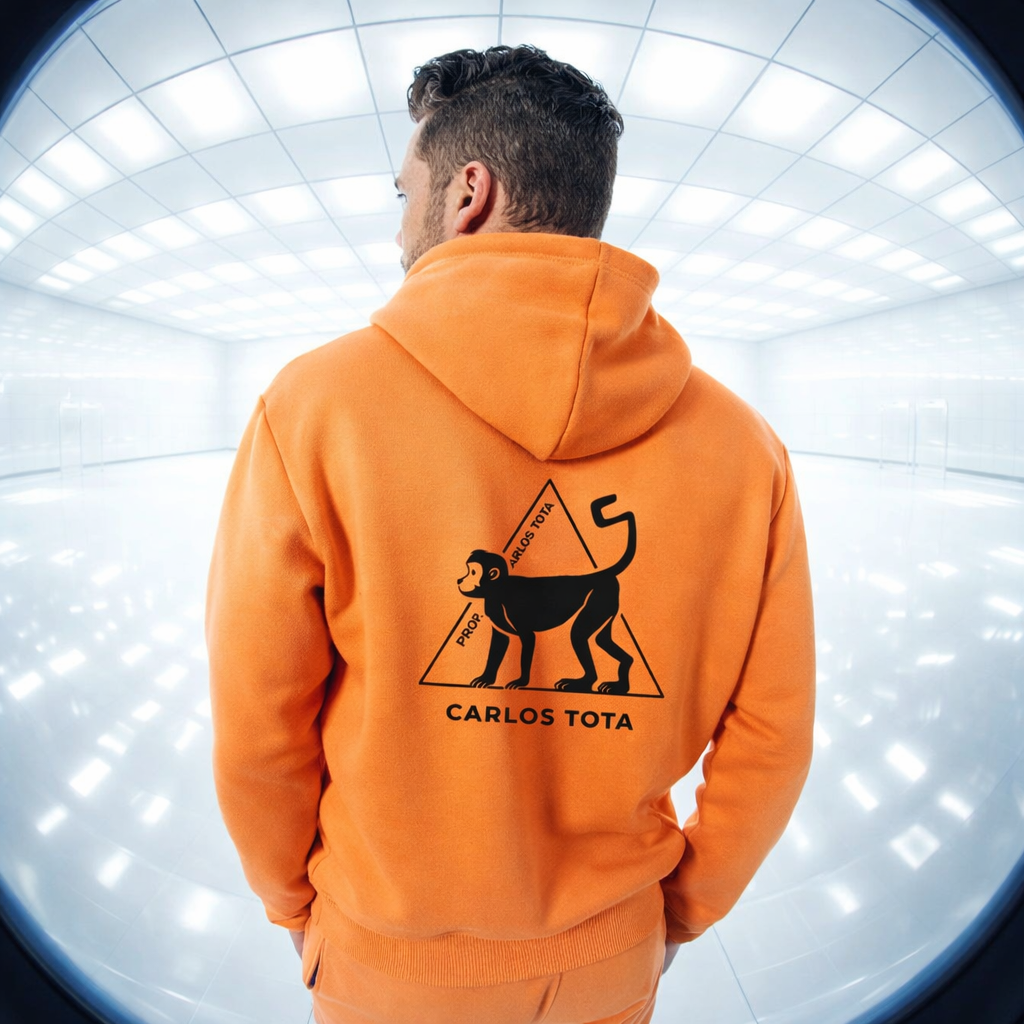Sudadera Carlos Tota – Street Edition