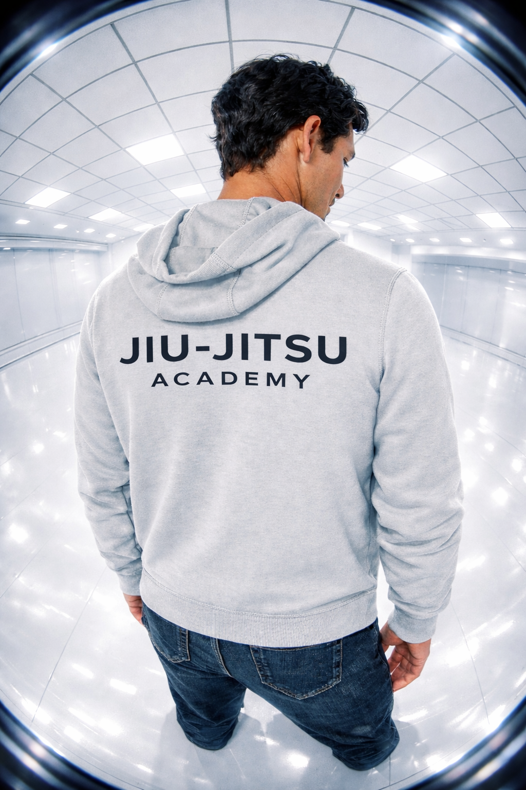 Sudadera Carlos Tota – Street Edition