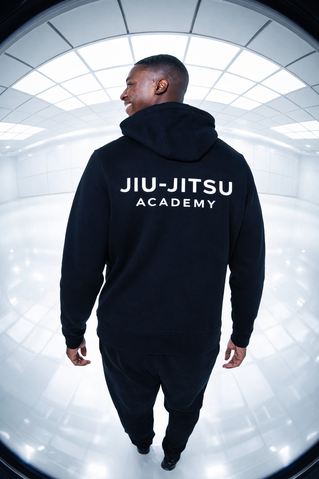 Sudadera Carlos Tota – Street Edition