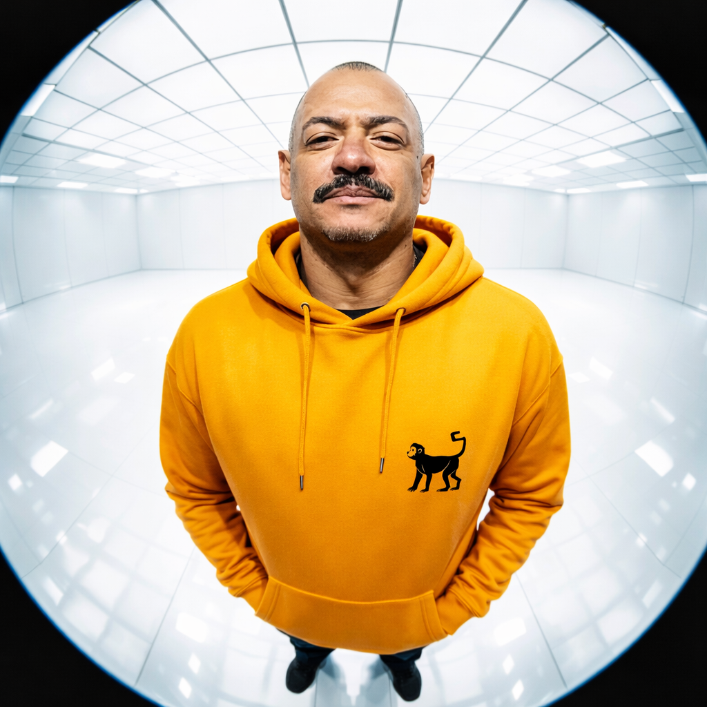 Sudadera Carlos Tota – Street Edition