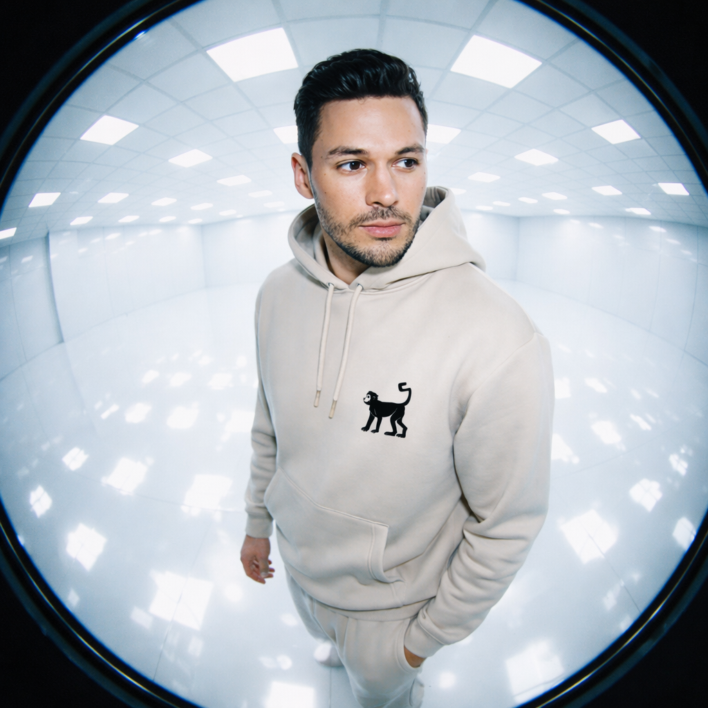 Sudadera Carlos Tota – Street Edition