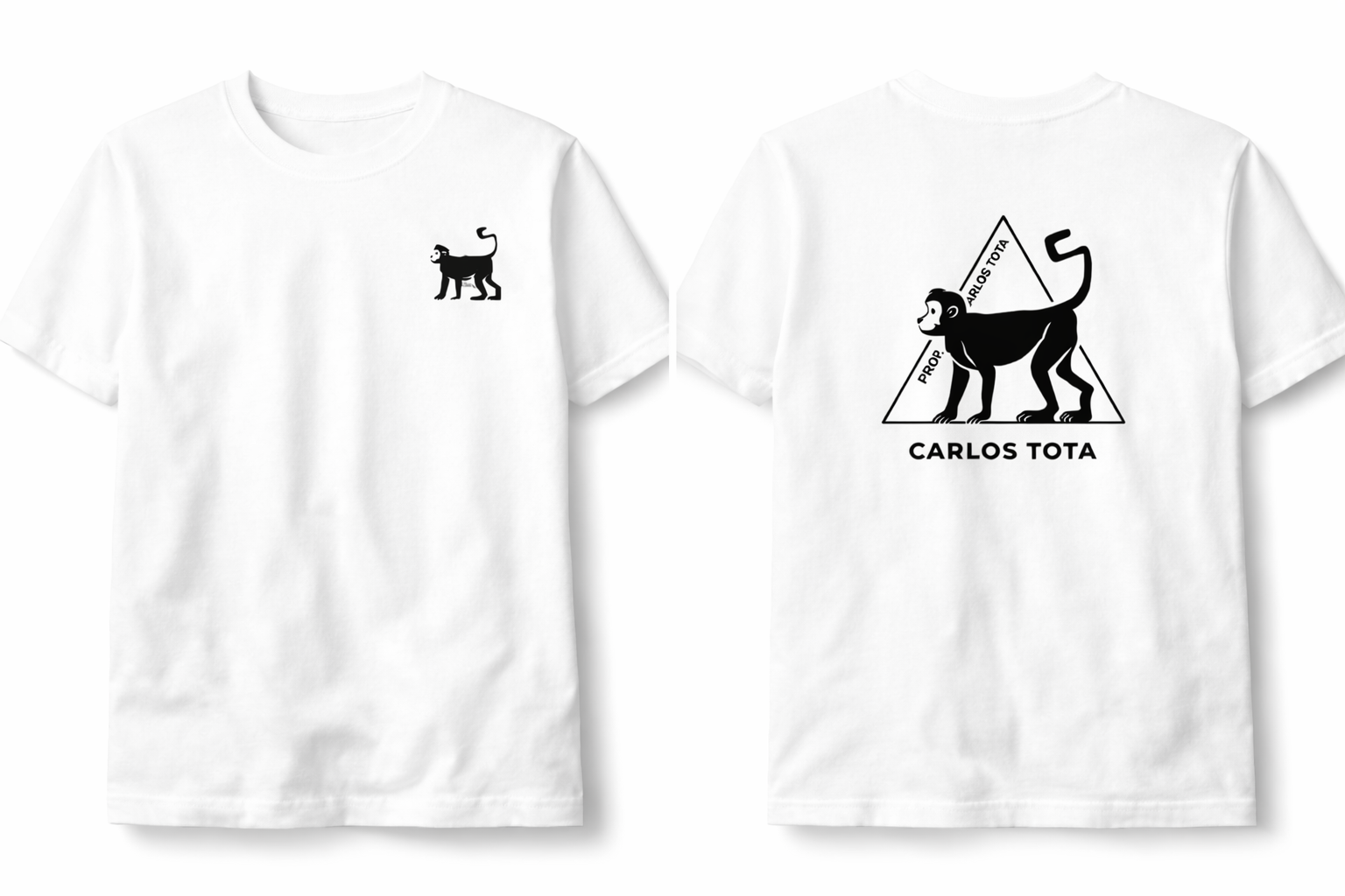 Camiseta Oversize Carlos Tota – Street Edition