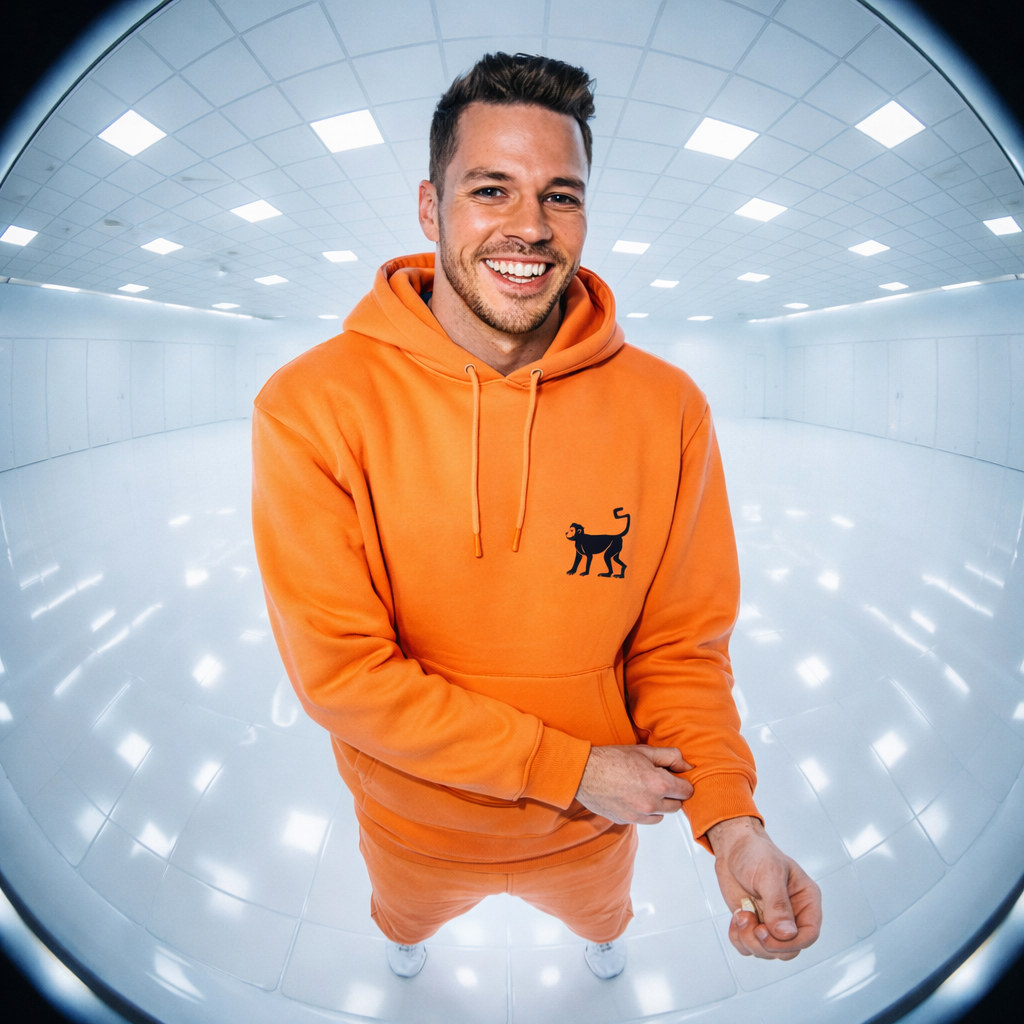 Sudadera Carlos Tota – Street Edition