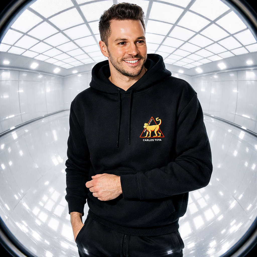 Sudadera Carlos Tota – Street Edition